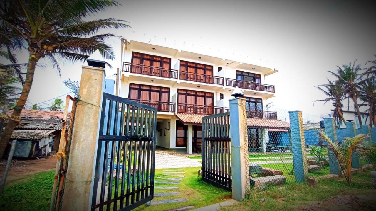 Arrow Beach Resort Bussa Kültér fotó